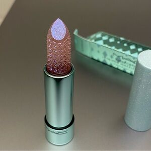 MAC “Glisten Up” Sugar Crystal Lip Oil Stick